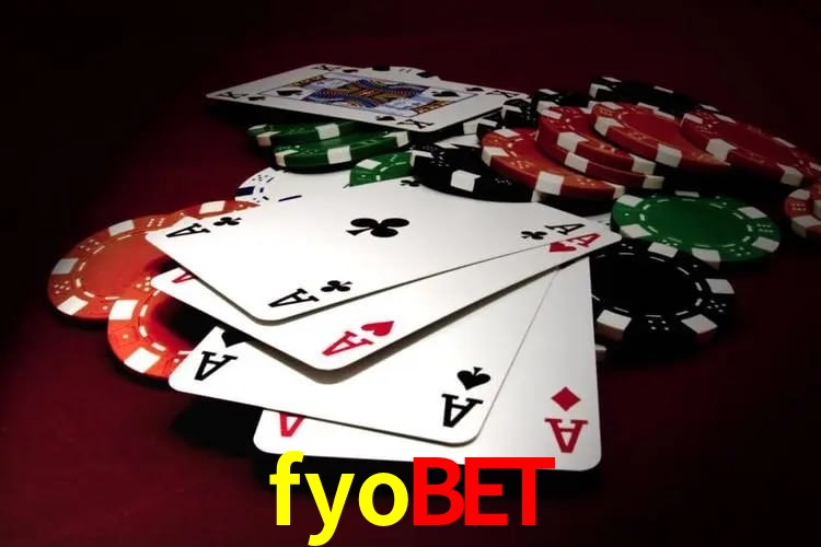 Mesa de Roleta fyobet