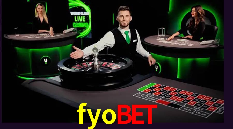 APP oficial da fyobet para mobile