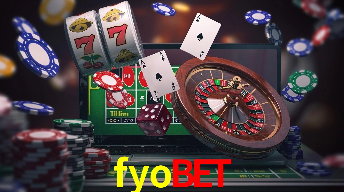 fyobet bônus — painel de promoções no aplicativo