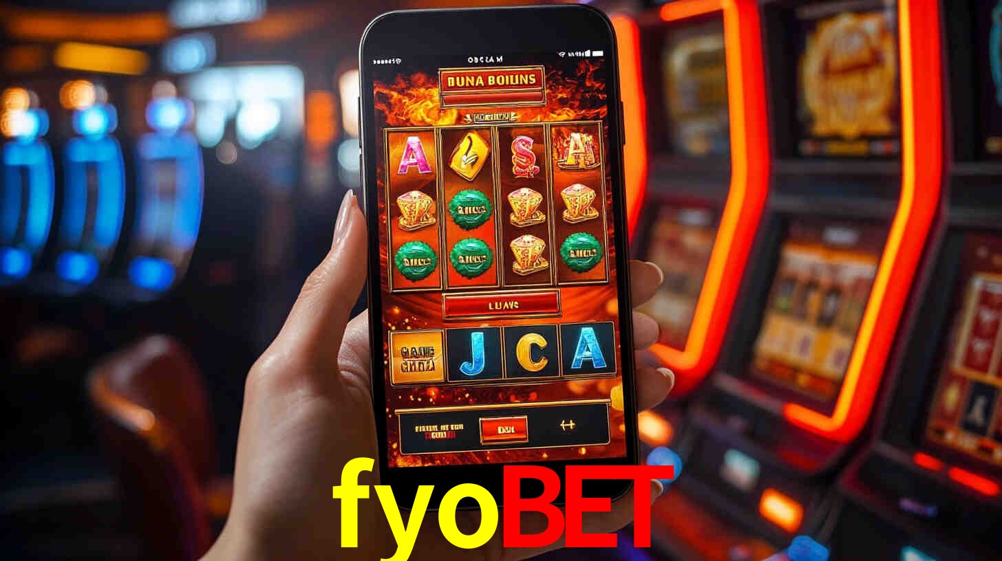 fyobet: Jogos de Caça-Níqueis-Altas Recompensas, Roleta-Velocidade, Blackjack-Desafios Máximos